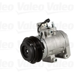 Order New Compressor And Clutch by VALEO - 815571 For Your Vehicle