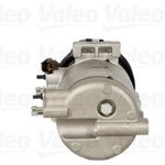 Order New Compressor And Clutch by VALEO - 815583 For Your Vehicle