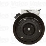 Order New Compressor And Clutch by VALEO - 815593 For Your Vehicle