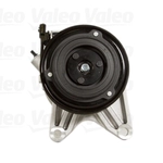 Order New Compressor And Clutch by VALEO - 815609 For Your Vehicle