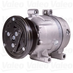 Order New Compressor And Clutch by VALEO - 815644 For Your Vehicle