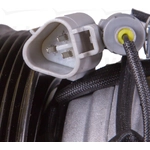 Order New Compressor And Clutch by VALEO - 815649 For Your Vehicle