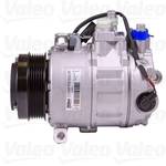 Order New Compressor And Clutch by VALEO - 815652 For Your Vehicle