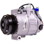 Order New Compressor And Clutch by VALEO - 815652 For Your Vehicle