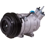 Order New Compressor And Clutch by VALEO - 815655 For Your Vehicle