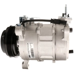 Order New Compressor And Clutch by VALEO - 815671 For Your Vehicle