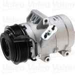 Order New Compressor And Clutch by VALEO - 815674 For Your Vehicle