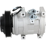 Order New Compressor And Clutch by VALEO - 815733 For Your Vehicle