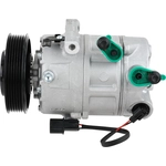 Order New Compressor And Clutch by VALEO - 815743 For Your Vehicle