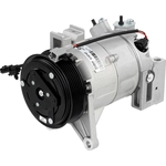 Order New Compressor And Clutch by VALEO - 815747 For Your Vehicle