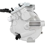 Order New Compressor And Clutch by VALEO - 815752 For Your Vehicle