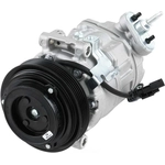 Order New Compressor And Clutch by VALEO - 815759 For Your Vehicle