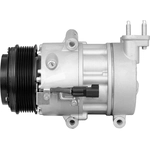Order New Compressor by AUTO-KOOL - 1119X For Your Vehicle
