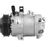 Order New Compressor by AUTO-KOOL - 1122X For Your Vehicle