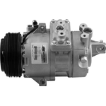 Order New Compressor by AUTO-KOOL - 1189X For Your Vehicle