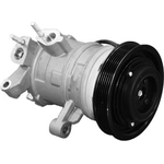 Order New Compressor by AUTO-KOOL - 1205X For Your Vehicle