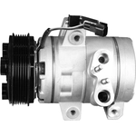 Order New Compressor by AUTO-KOOL - 1208X For Your Vehicle