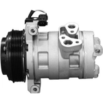 Order New Compressor by AUTO-KOOL - 1216X For Your Vehicle