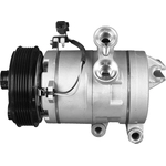 Order New Compressor by AUTO-KOOL - 1238X For Your Vehicle