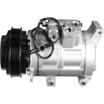 Order New Compressor by AUTO-KOOL - 1239X For Your Vehicle