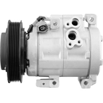 Order New Compressor by AUTO-KOOL - 1240X For Your Vehicle
