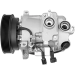 Order New Compressor by AUTO-KOOL - 1247X For Your Vehicle