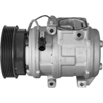 Order New Compressor by AUTO-KOOL - 1248X For Your Vehicle