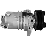 Order New Compressor by AUTO-KOOL - 1252X For Your Vehicle