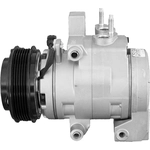 Order New Compressor by AUTO-KOOL - 1285X For Your Vehicle