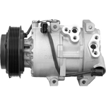 Order New Compressor by AUTO-KOOL - 1289X For Your Vehicle