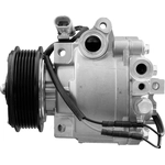 Order New Compressor by AUTO-KOOL - 1298X For Your Vehicle