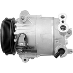 Order New Compressor by AUTO-KOOL - 1312X For Your Vehicle