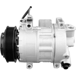 Order New Compressor by AUTO-KOOL - 1330X For Your Vehicle