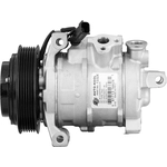Order New Compressor by AUTO-KOOL - 1332X For Your Vehicle