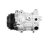 Order New Compressor by AUTO-KOOL - 1346X For Your Vehicle