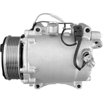 Order New Compressor by AUTO-KOOL - 1350X For Your Vehicle
