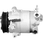Order New Compressor by AUTO-KOOL - 1360X For Your Vehicle