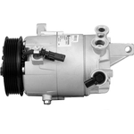 Order New Compressor by AUTO-KOOL - 1361X For Your Vehicle