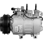 Order New Compressor by AUTO-KOOL - 1372X For Your Vehicle