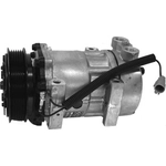 Order New Compressor by AUTO-KOOL - 1551X For Your Vehicle