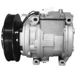 Order New Compressor by AUTO-KOOL - 1651X For Your Vehicle