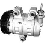 Order New Compressor by AUTO-KOOL - 1758X For Your Vehicle