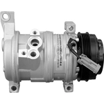 Order New Compressor by AUTO-KOOL - 1773X For Your Vehicle