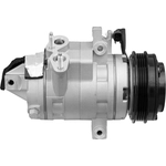 Order Compresseur neuf par AUTO-KOOL - 1802X For Your Vehicle