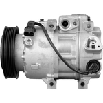 Order New Compressor by AUTO-KOOL - 1821X For Your Vehicle