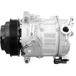 Order New Compressor by AUTO-KOOL - 1825X For Your Vehicle