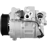 Order New Compressor by AUTO-KOOL - 1841X For Your Vehicle
