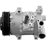 Order New Compressor by AUTO-KOOL - 1845X For Your Vehicle