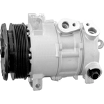 Order New Compressor by AUTO-KOOL - 1916X For Your Vehicle