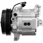 Order New Compressor by AUTO-KOOL - 1930X For Your Vehicle